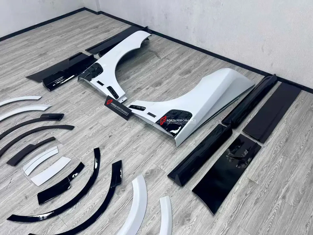 Обвес для ROLLS-ROYCE CULLINAN СЕРИИ 2 2024+ Ролс Ройс Куллинан