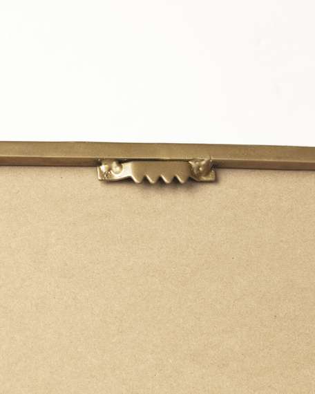 Зеркало Marcus 100x30 см