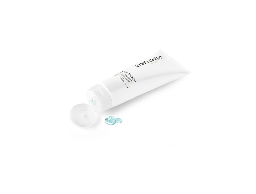 Eisenberg Classique Cryoform - укрепляющий гель для тела против целлюлита /   240  ml  / GTIN 3259552504000