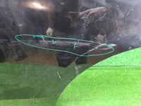 Дверь задняя левая BMW X5 G05 (2018-н.в.)