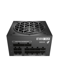 1STPLAYER NGDP Gold 1000W / ATX 3.0, APFC, 80 PLUS Gold, LLC+DC-DC, 120mm fan, full modular / HA-1000BA4