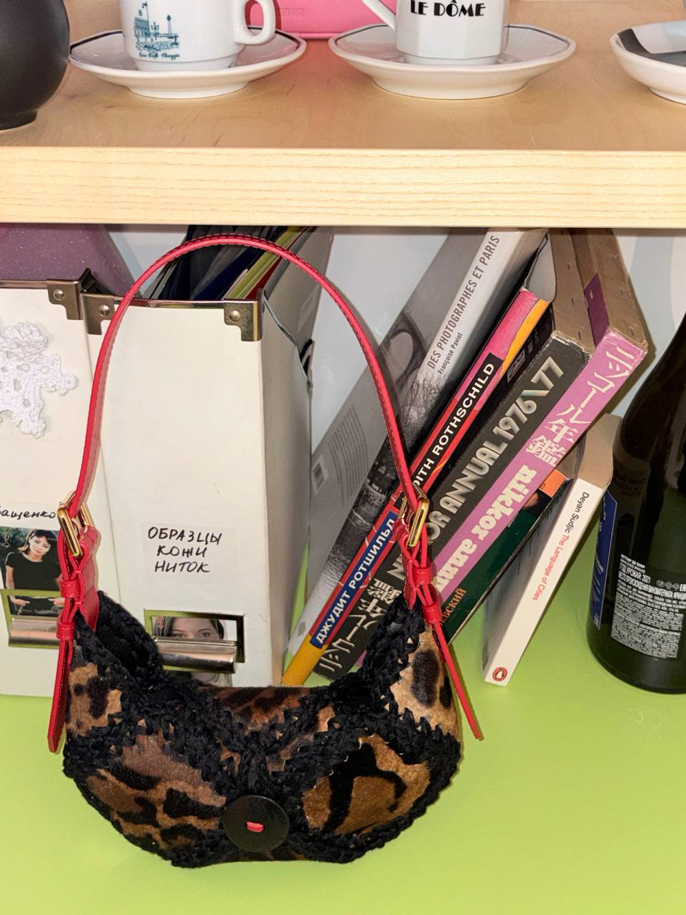 SAMPLE SEVA WILD CAT S