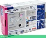 Кронштейн Kromax Techno-11W (29002)