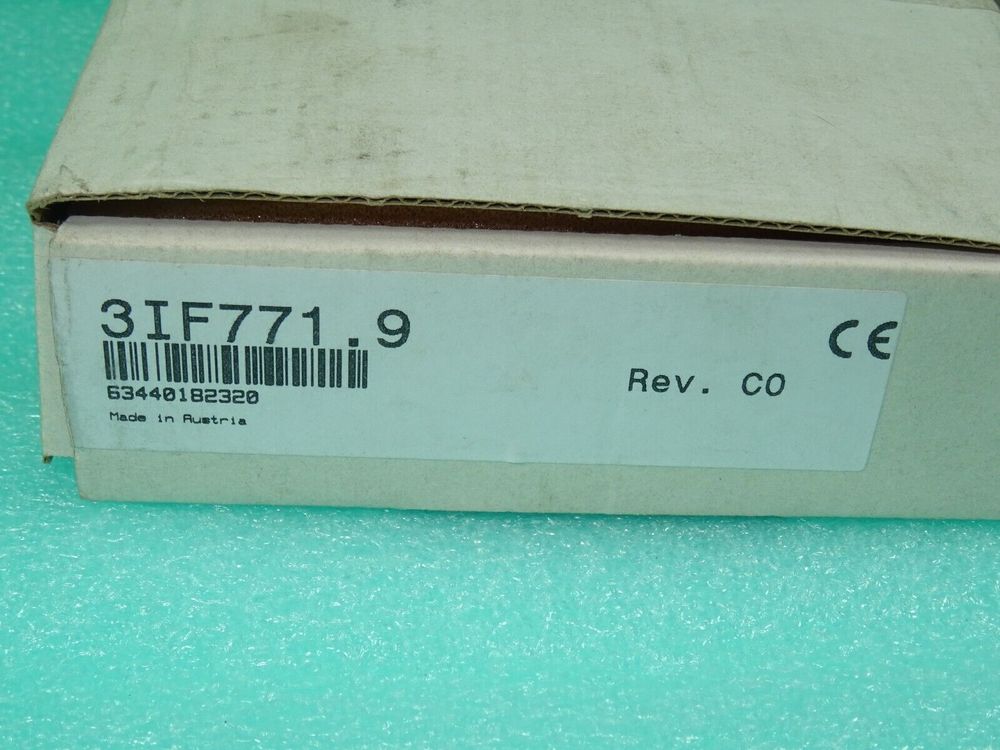 B&amp;amp;R 3IF771.9