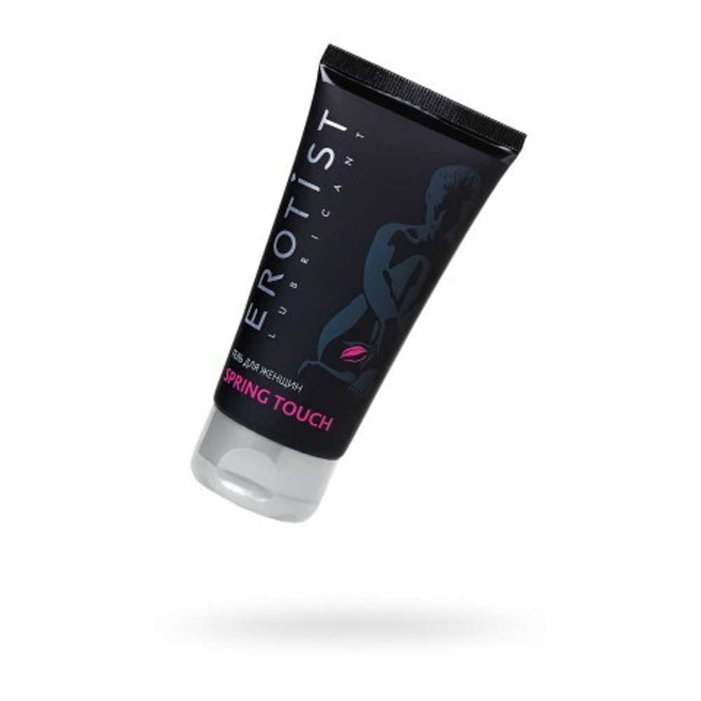 Гель Erotist для женщин SPRING TOUCH, сужающий вагинальный, 50 мл
