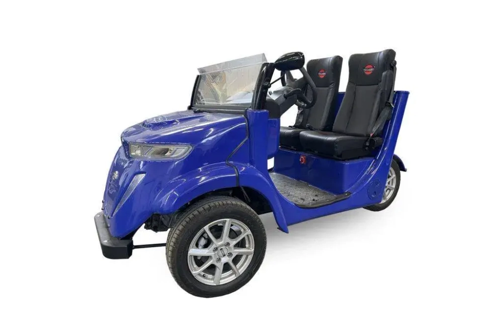 Гольфкар трицикл Elecar 5E-TIGARBO 2 Tricycle Cabrio