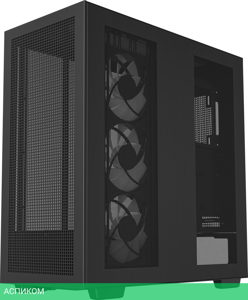 Корпус DeepCool Morpheus E-ATX без БП черный (R-MORPHEUS-BKAPA1-G-1)