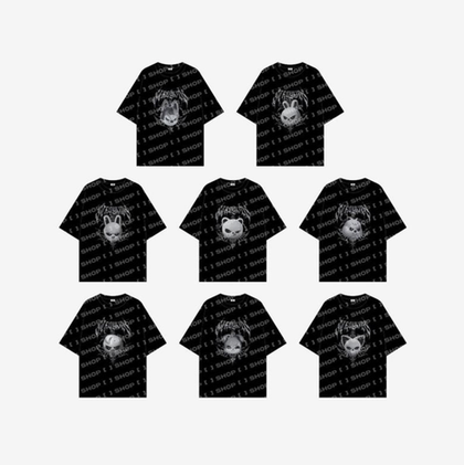 Футболка EVIL SKZOO T-SHIRT - World Tour 'dominATE'