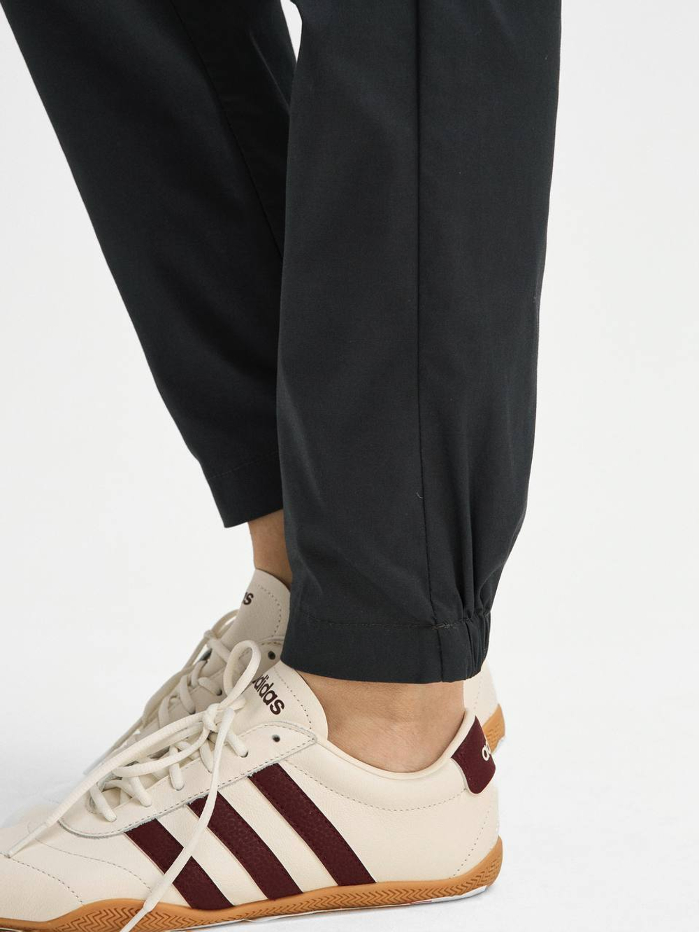 Джоггеры медицинские унисекс Кайтеки, ртуть хлопок