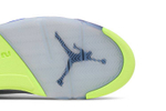 Кроссовки Jordan Air Jordan 5 Retro Ghost Green 2020