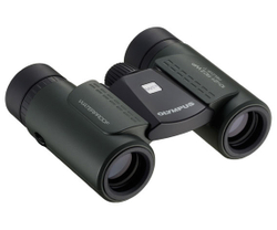 Бинокль Olympus 10x21 RC II WP, темно-зеленый