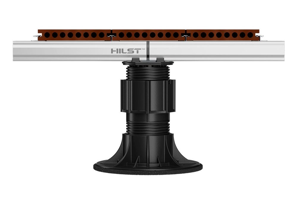 Вершина опоры HILST LIFT для алюминиевой лаги