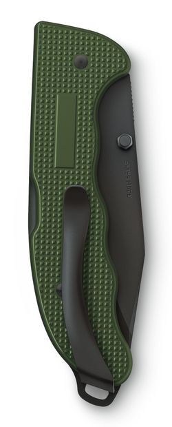 Нож перочинный Victorinox Evoke BSH Alox Olive (0.9425.DS24) 4