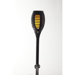 ERASF020-33 ЭРА Садовый светильник Факел на солнечной батарее, 49,5 см | Садовые декоративные светильники