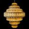 Подвесная люстра Loft IT Celebration 10579/800 Clear