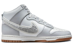 Кроссовки Nike Dunk Retro University "Chenille Swoosh"