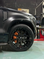 Кованые диски Polar Stone 01 Jishi Polarstone Rox автомобильные диски колеса ковка диск