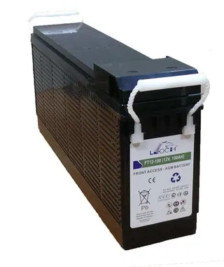 Аккумуляторы LEOCH FT12-100A - изображение 1 Аккумуляторы LEOCH FT12-100A - фото 1
