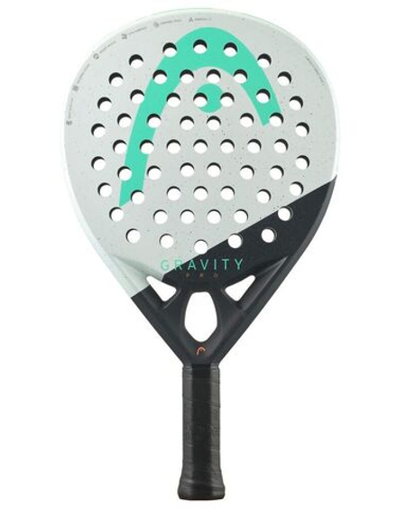 Ракетка для падел тенниса Head Gravity Pro 2024