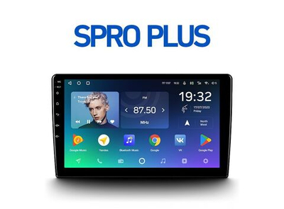 Магнитола Teyes SPRO Plus 3-32 10.2"