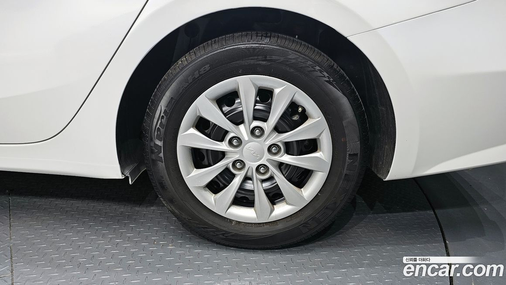 Kia The New K3 2 Generation 1.6 (07.2022)