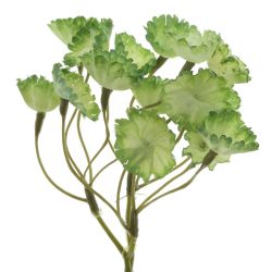 GAEM Цветок искусственный, L12 W11 H78 см