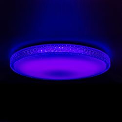 Citilux Альпина Смарт CL718A80G RGB Умная люстра