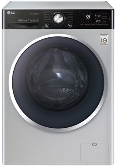 Стиральная машина LG F12U2HBS4