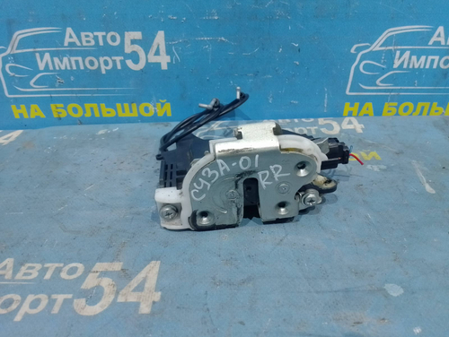 Замок двери задней правой MITSUBISHI LANCER 2008