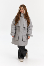 Пальто д/д DELORAS 22657