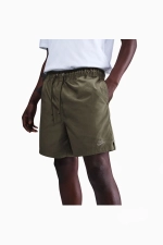 Шорты Nike Club Flow - зеленый