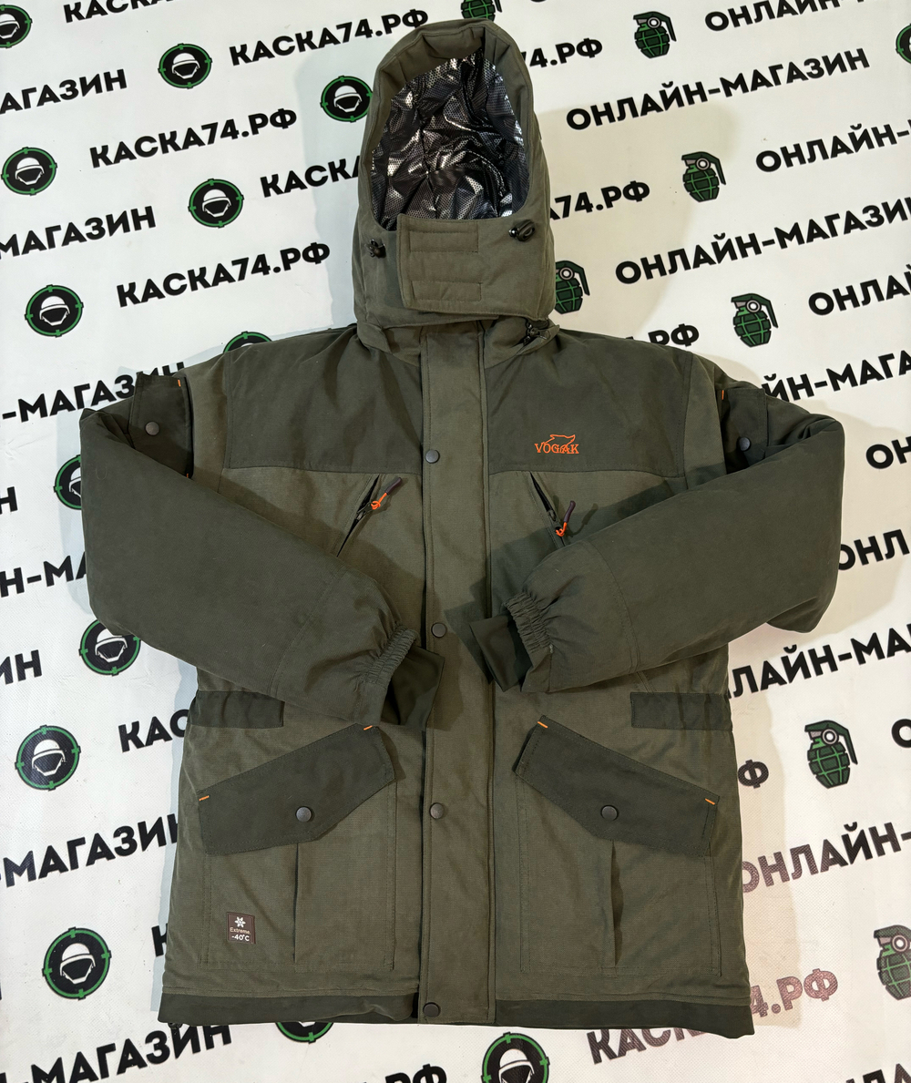Костюм зимний Горка NEW (Исландия)
