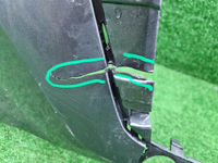 Бампер передний Chery Tiggo 7 Pro Max (2022-2024)