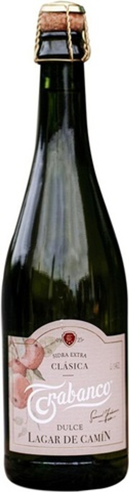 Сидр Трабанко Лагар де Камин Дульсе / Trabanco Lagar de Camin Dulce 0.75 - стекло