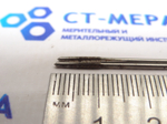 Метчик гаечный 1.6х0.35 L60