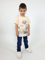 3-86-1 Футболка для мальчика