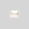 Встраиваемый светильник Maytoni Technical Downlight Gyps Modern DL131-GU10-01-W