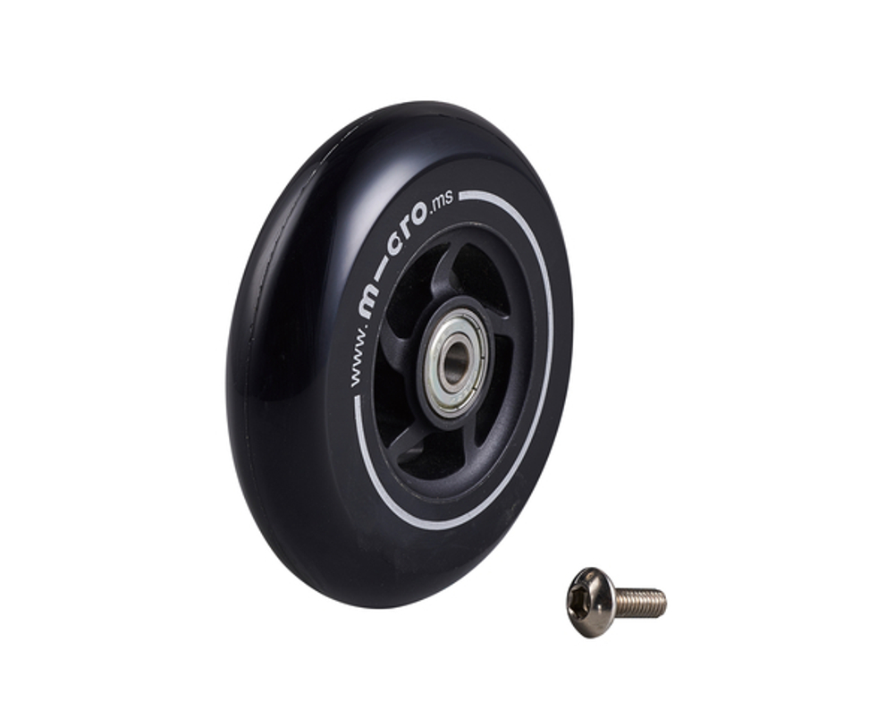 Переднее колесо LUGGAGE с болтом