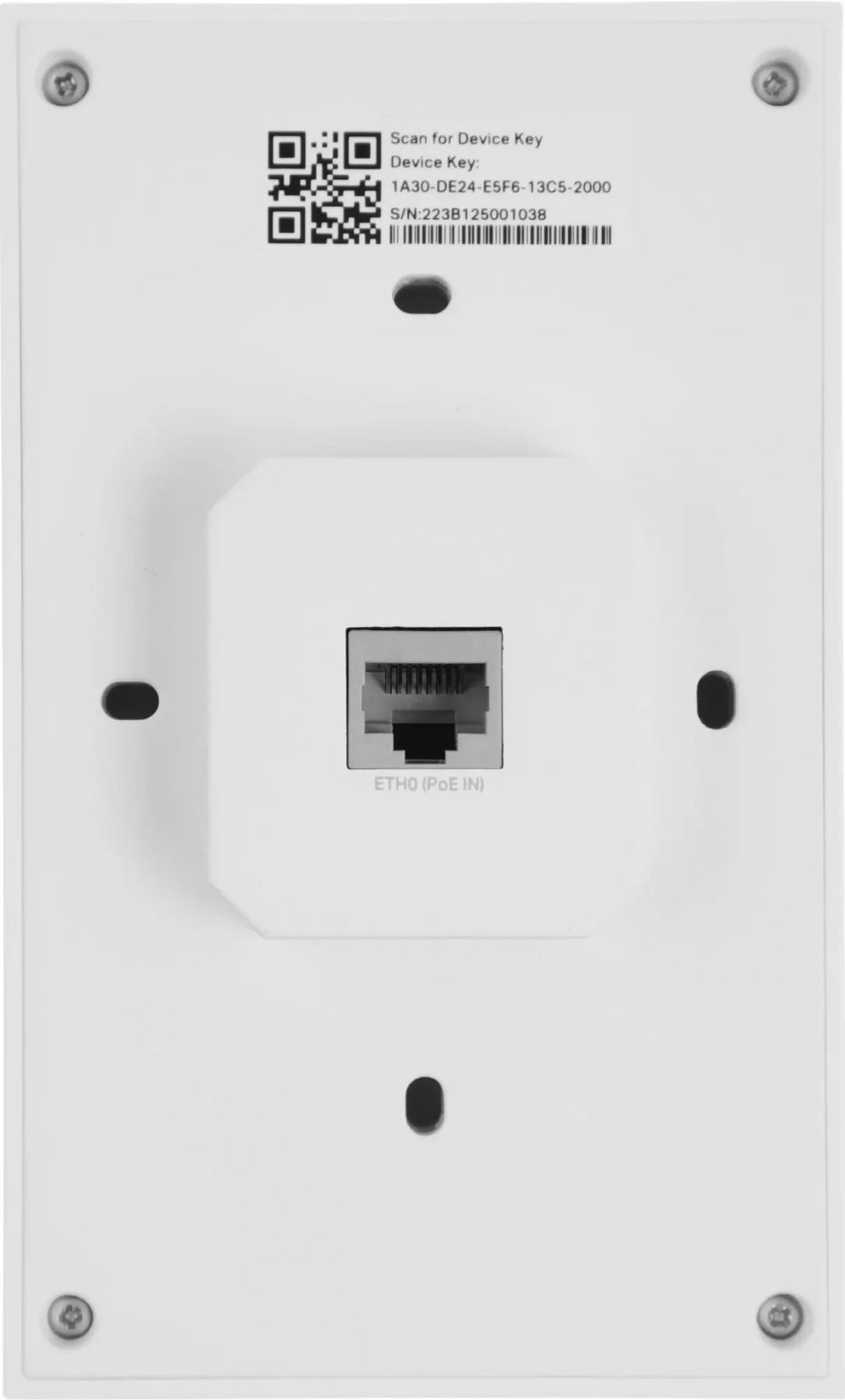 EAP655-Wall
