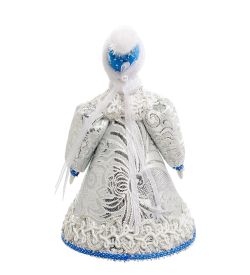 РусКукла RK-769 Кукла «Снегурочка»