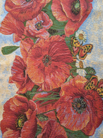 Гобеленовая дорожка Раздолье 38х145