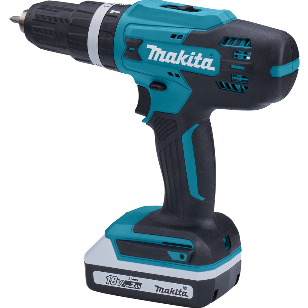 Дрель аккумуляторная Makita HP 488 D002