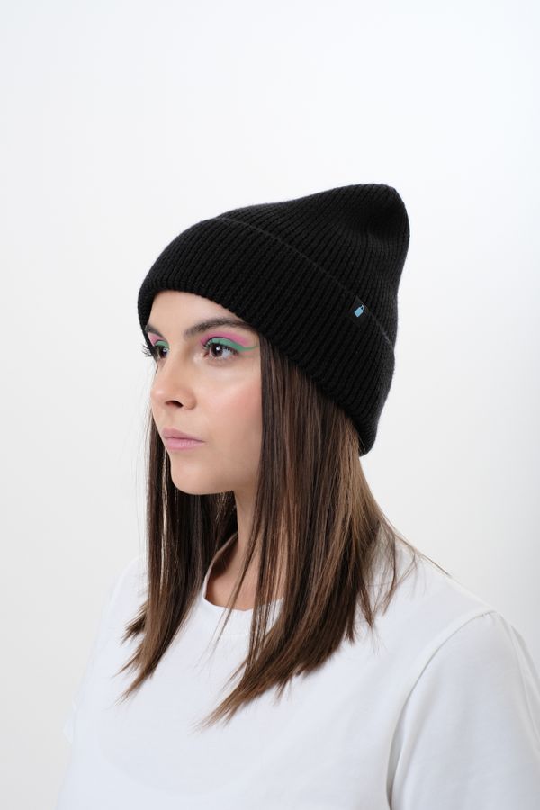 Шапка Modern Beanie Черная - фото 2