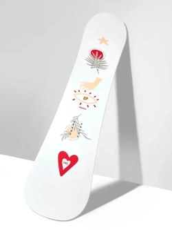 Сноуборд PRIME - FUN C17 FW26