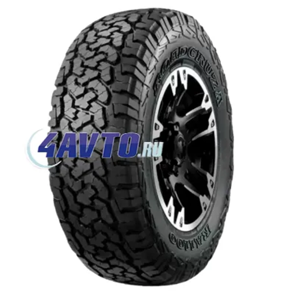 Легковая шина LT265/70R17 121/118R RA1100 TL WW M+S 10PR