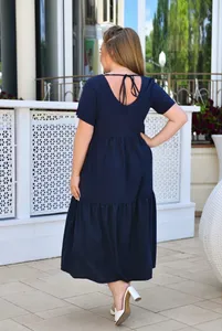 Платье УК-21-21-5 Fabrika