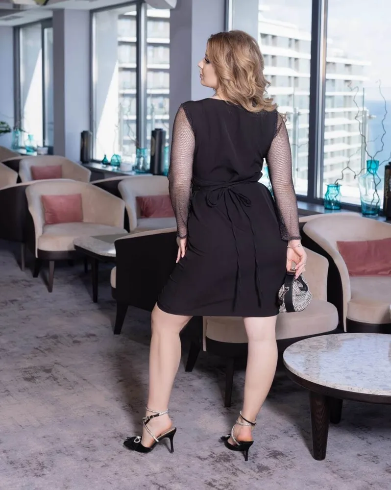 Платье УК-5624 Фабрика Моды