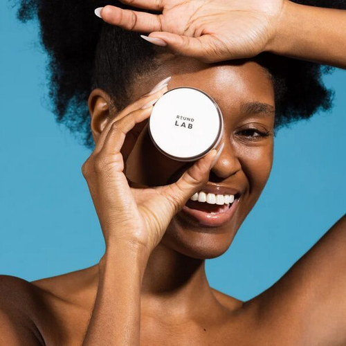 Увлажняющий крем с церамидами и морской водой Round Lab 1025 Dokdo Cream, 80мл