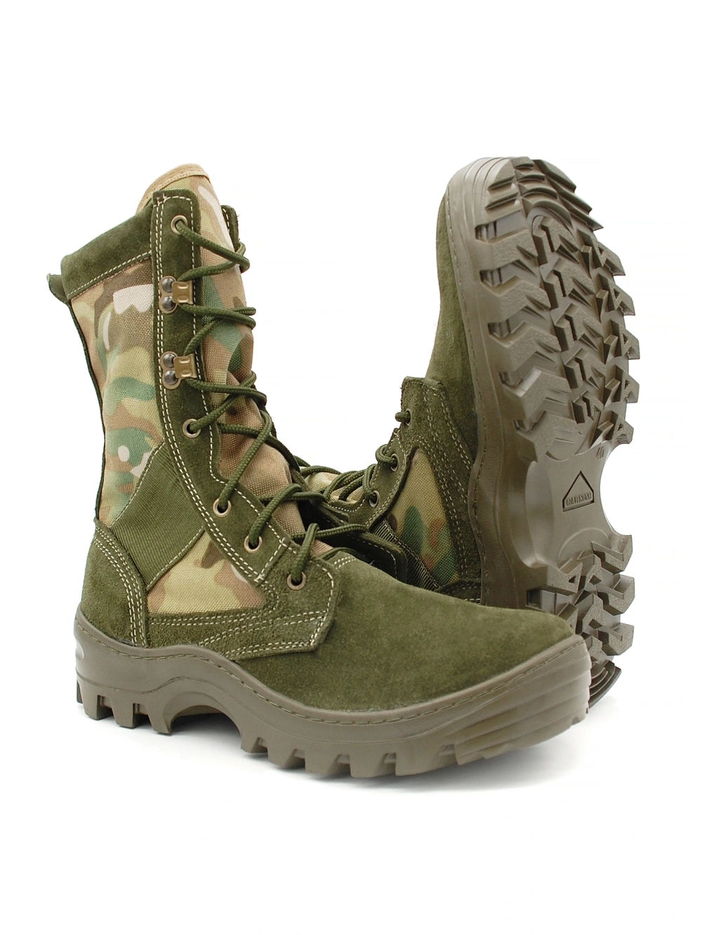 Garsing Shot 516 Multicam (нат. велюр/нейлон, ТЭП)