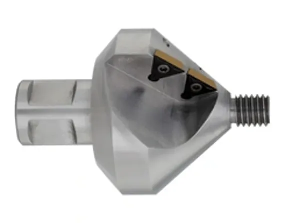 Патрон реверсивный резьбонарезной OCM B16, М5-М12, арт. J4612